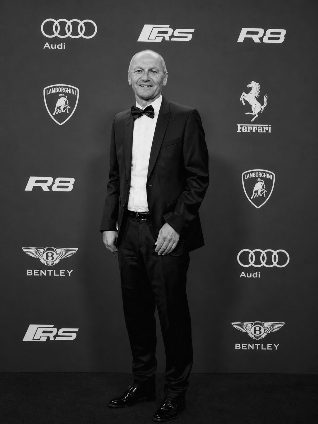 Norbert Nölscher · Portrait